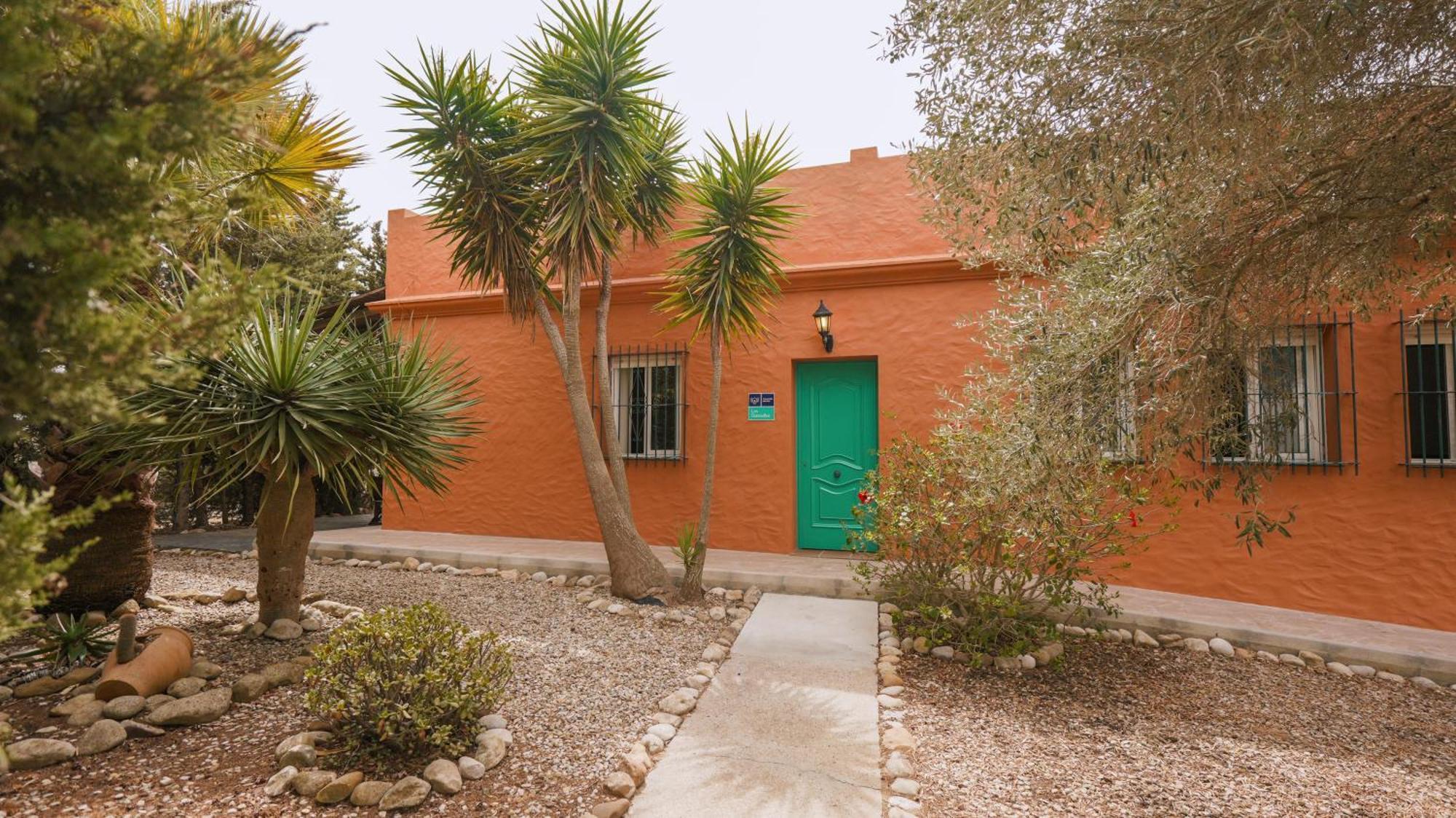 Casa Rural Los Garrovillos By Fontanilla Del Mar Holidays Rentals كونيل ذي لا فرونتيرا المظهر الخارجي الصورة