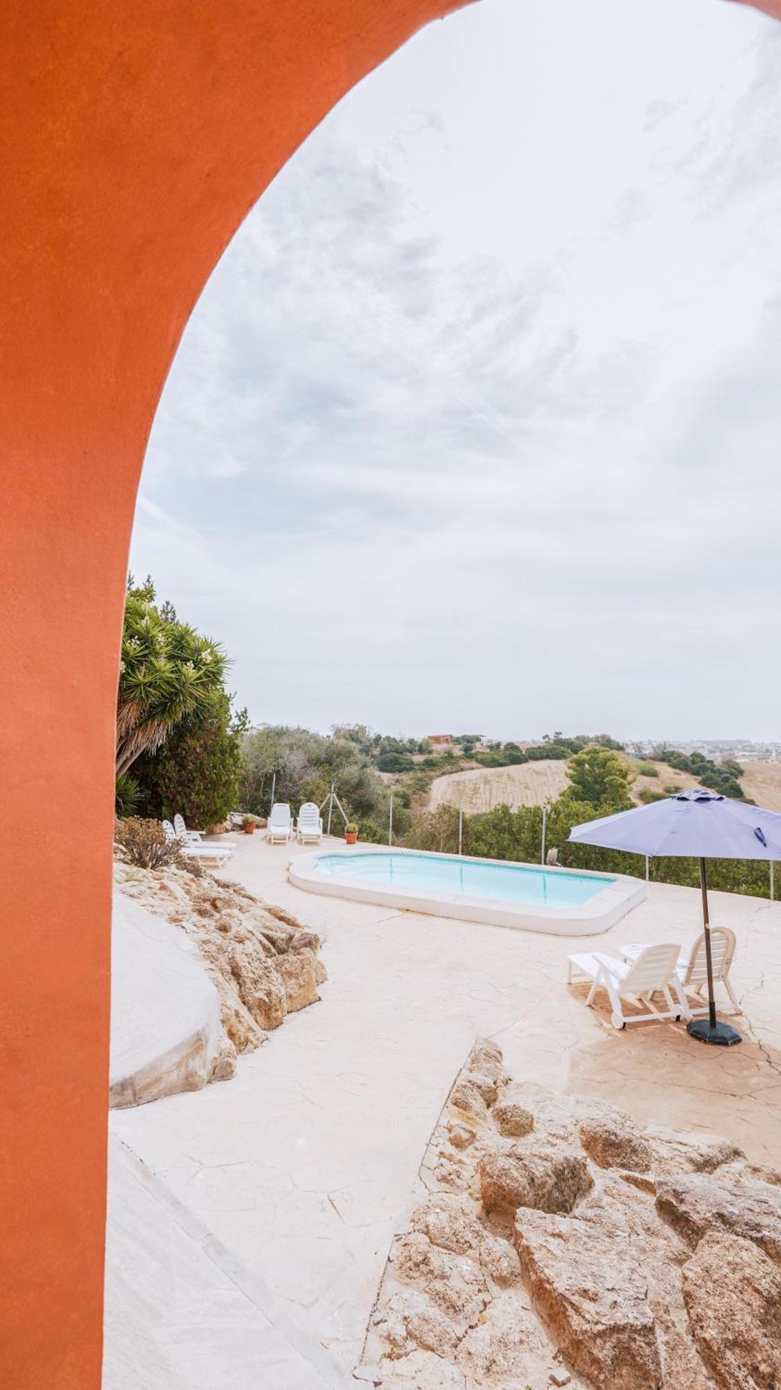 Casa Rural Los Garrovillos By Fontanilla Del Mar Holidays Rentals كونيل ذي لا فرونتيرا المظهر الخارجي الصورة