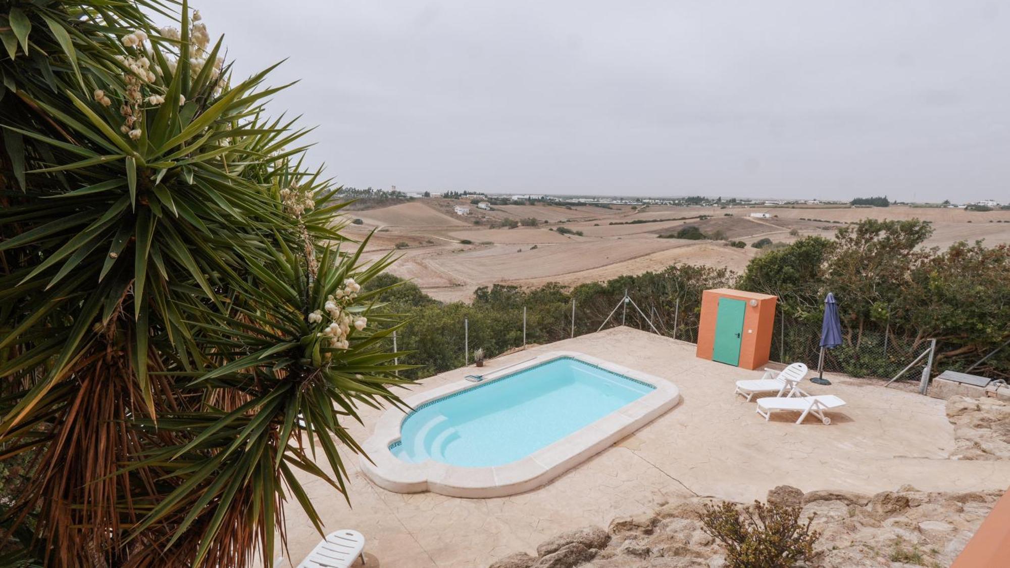Casa Rural Los Garrovillos By Fontanilla Del Mar Holidays Rentals كونيل ذي لا فرونتيرا المظهر الخارجي الصورة