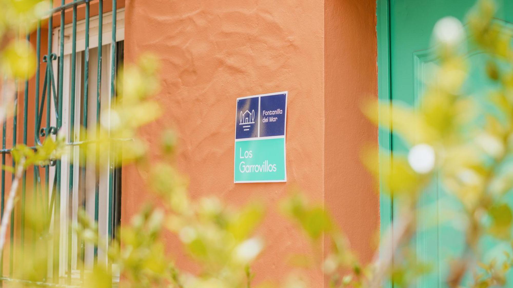 Casa Rural Los Garrovillos By Fontanilla Del Mar Holidays Rentals كونيل ذي لا فرونتيرا المظهر الخارجي الصورة