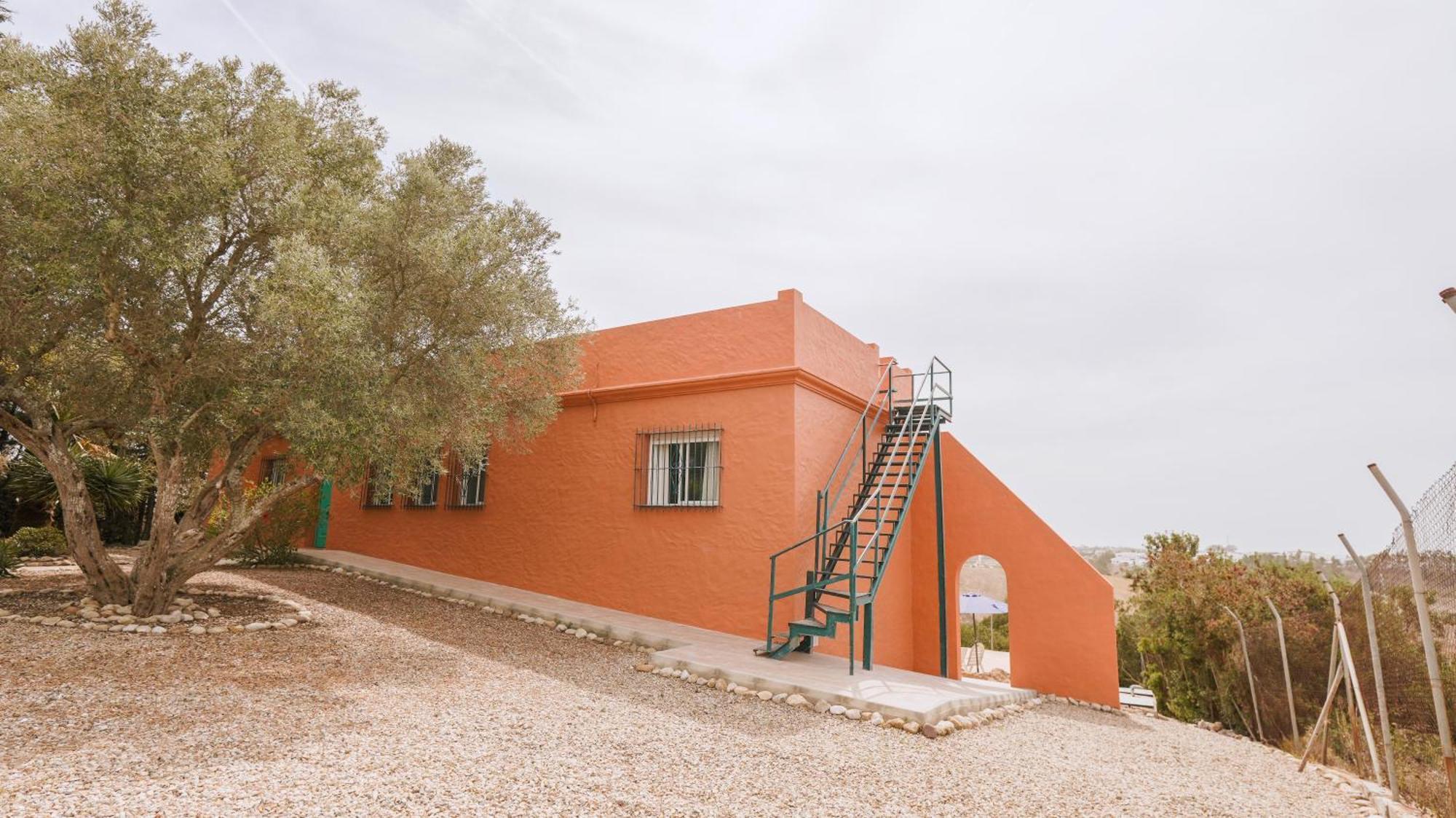 Casa Rural Los Garrovillos By Fontanilla Del Mar Holidays Rentals كونيل ذي لا فرونتيرا المظهر الخارجي الصورة