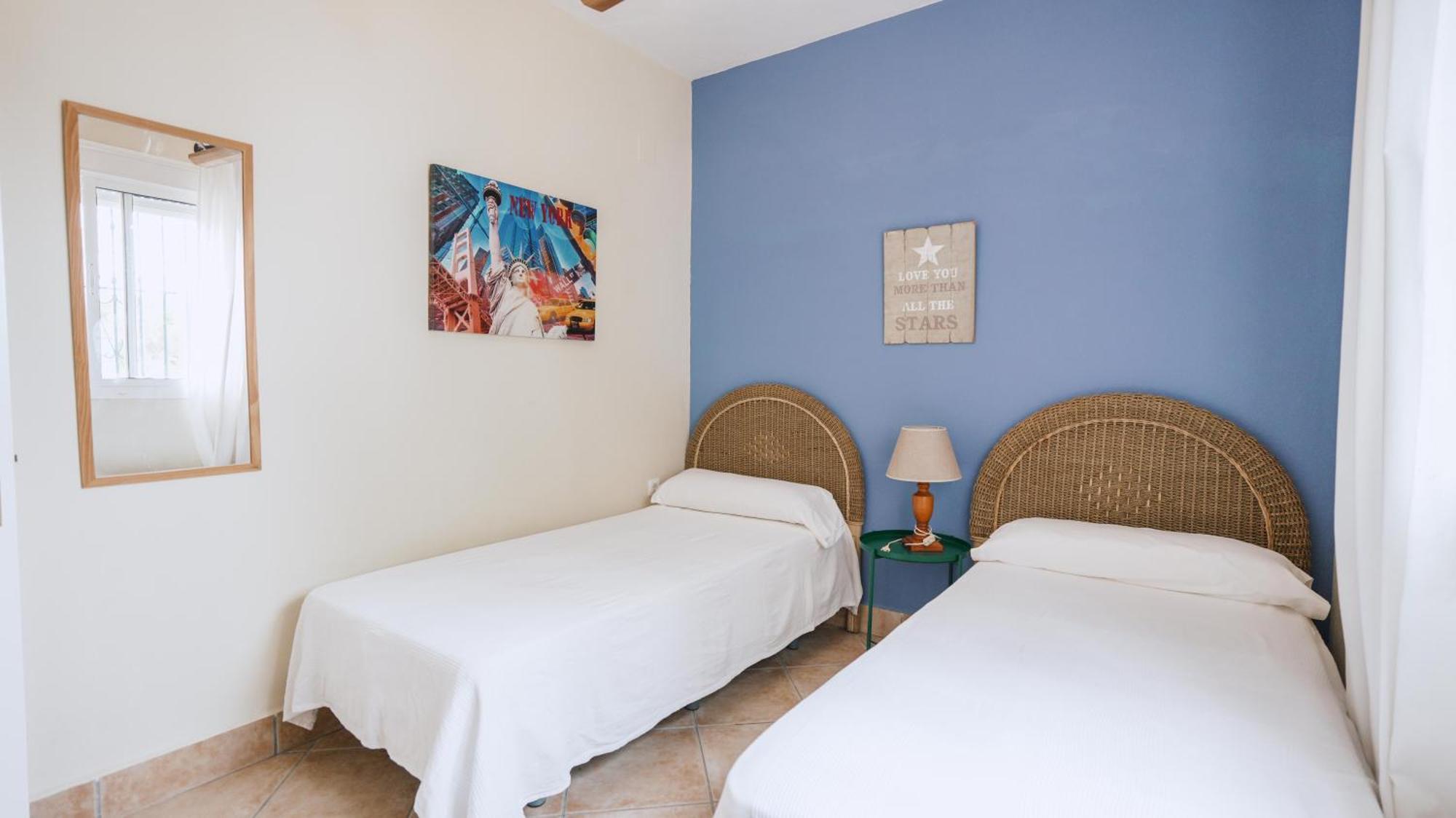 Casa Rural Los Garrovillos By Fontanilla Del Mar Holidays Rentals كونيل ذي لا فرونتيرا المظهر الخارجي الصورة