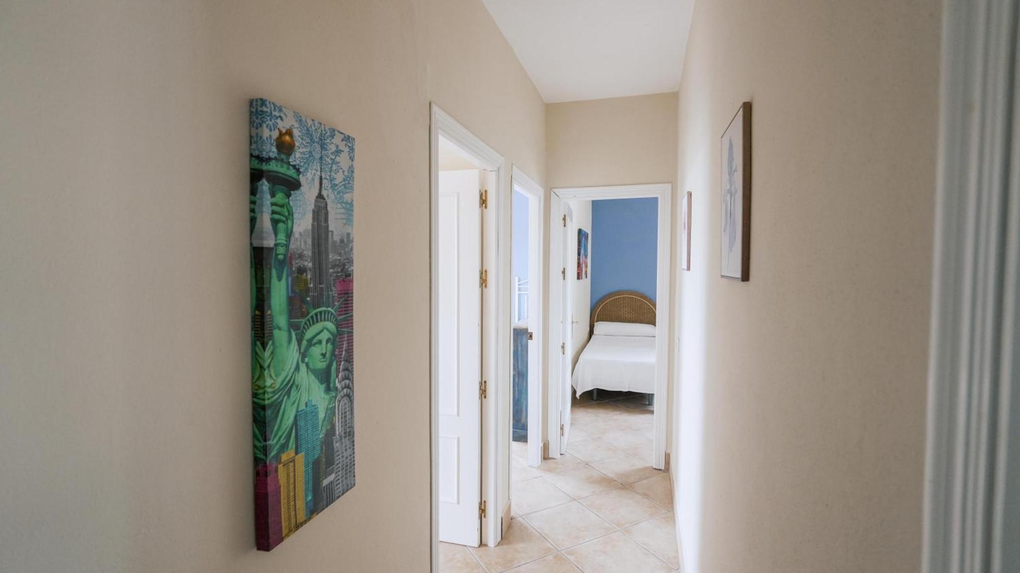 Casa Rural Los Garrovillos By Fontanilla Del Mar Holidays Rentals كونيل ذي لا فرونتيرا المظهر الخارجي الصورة