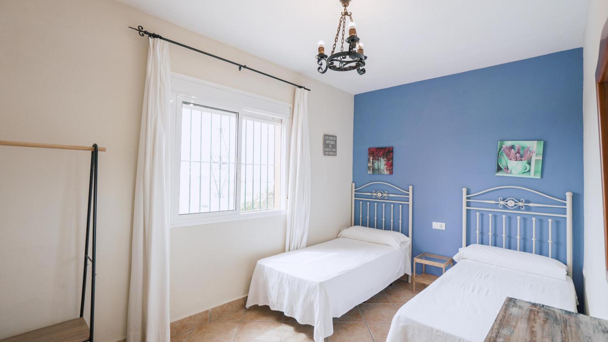 Casa Rural Los Garrovillos By Fontanilla Del Mar Holidays Rentals كونيل ذي لا فرونتيرا المظهر الخارجي الصورة