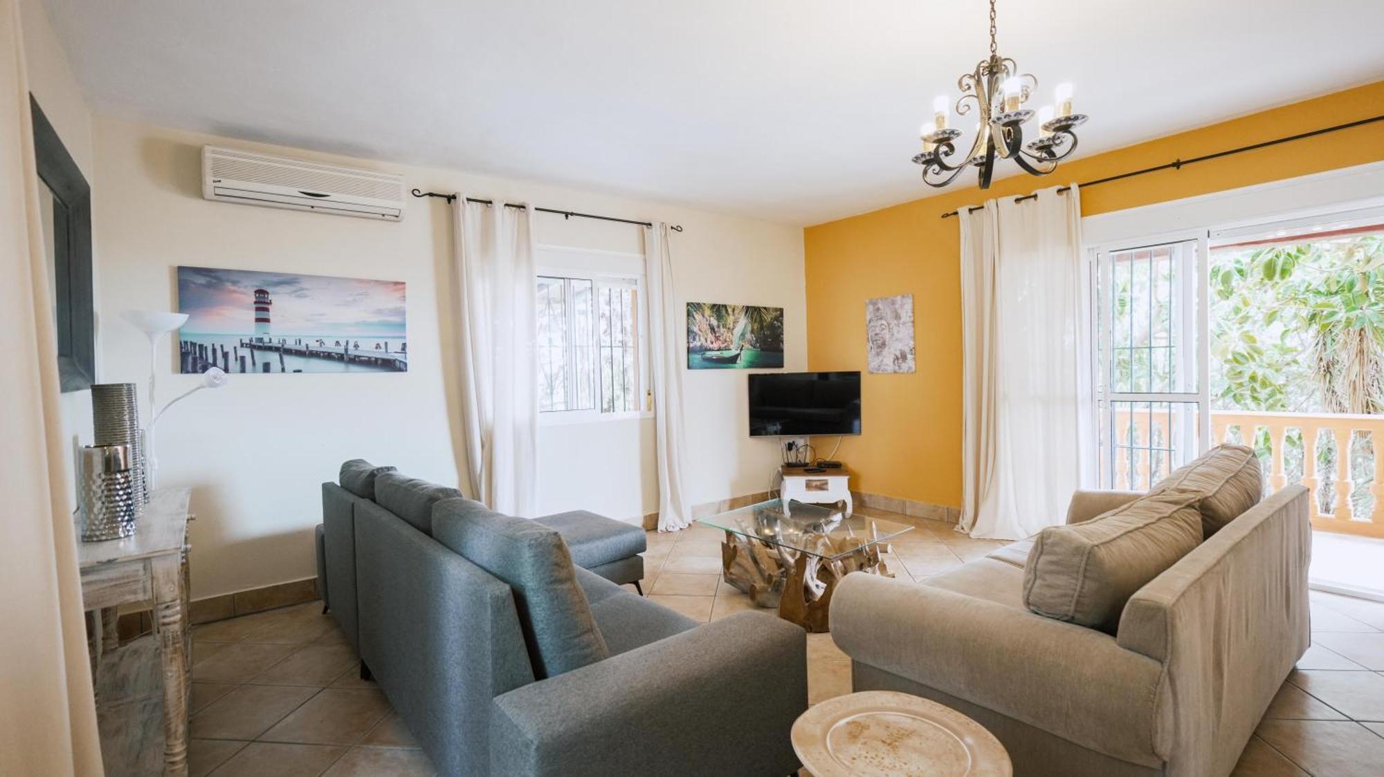 Casa Rural Los Garrovillos By Fontanilla Del Mar Holidays Rentals كونيل ذي لا فرونتيرا المظهر الخارجي الصورة