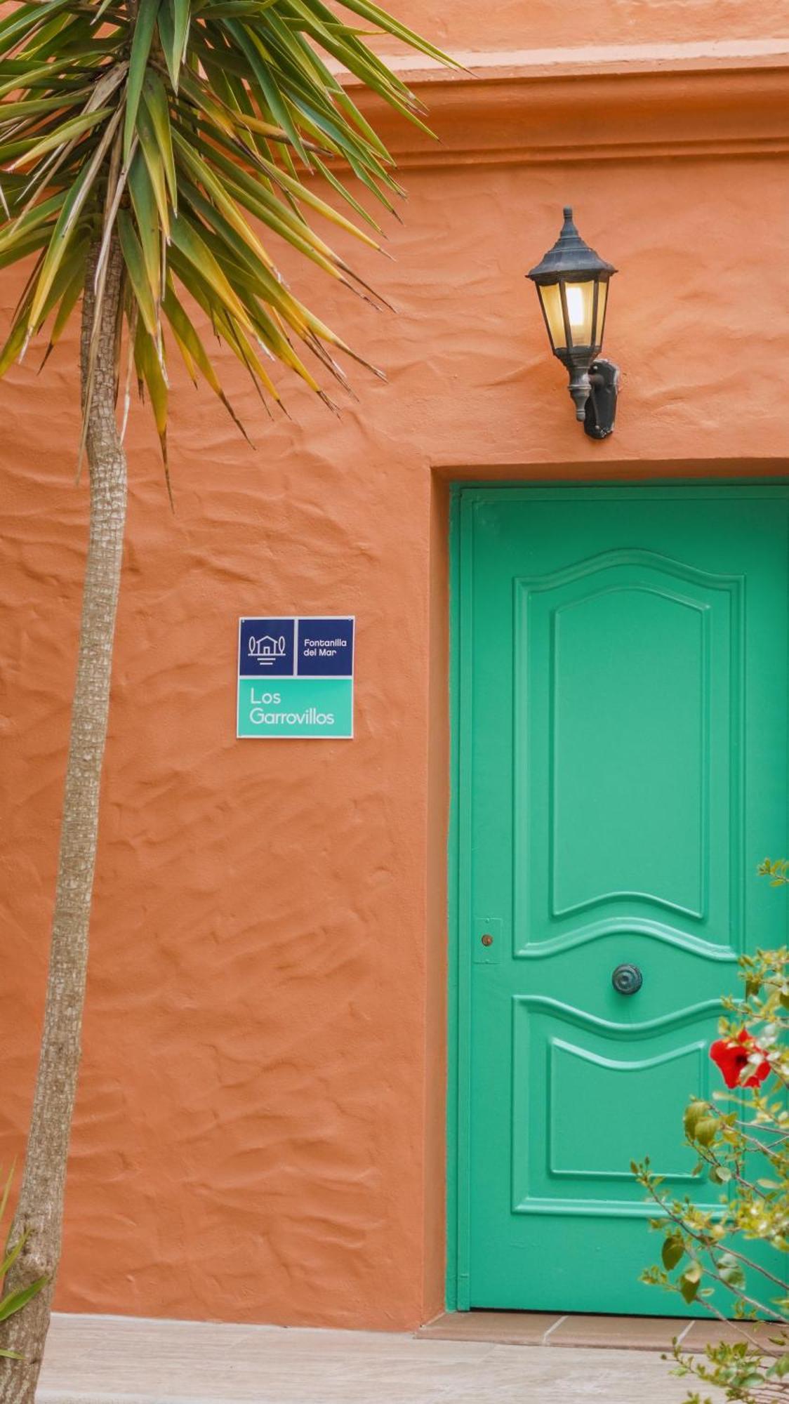 Casa Rural Los Garrovillos By Fontanilla Del Mar Holidays Rentals كونيل ذي لا فرونتيرا المظهر الخارجي الصورة