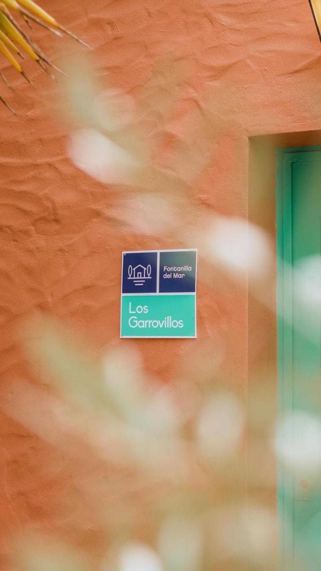 Casa Rural Los Garrovillos By Fontanilla Del Mar Holidays Rentals كونيل ذي لا فرونتيرا المظهر الخارجي الصورة