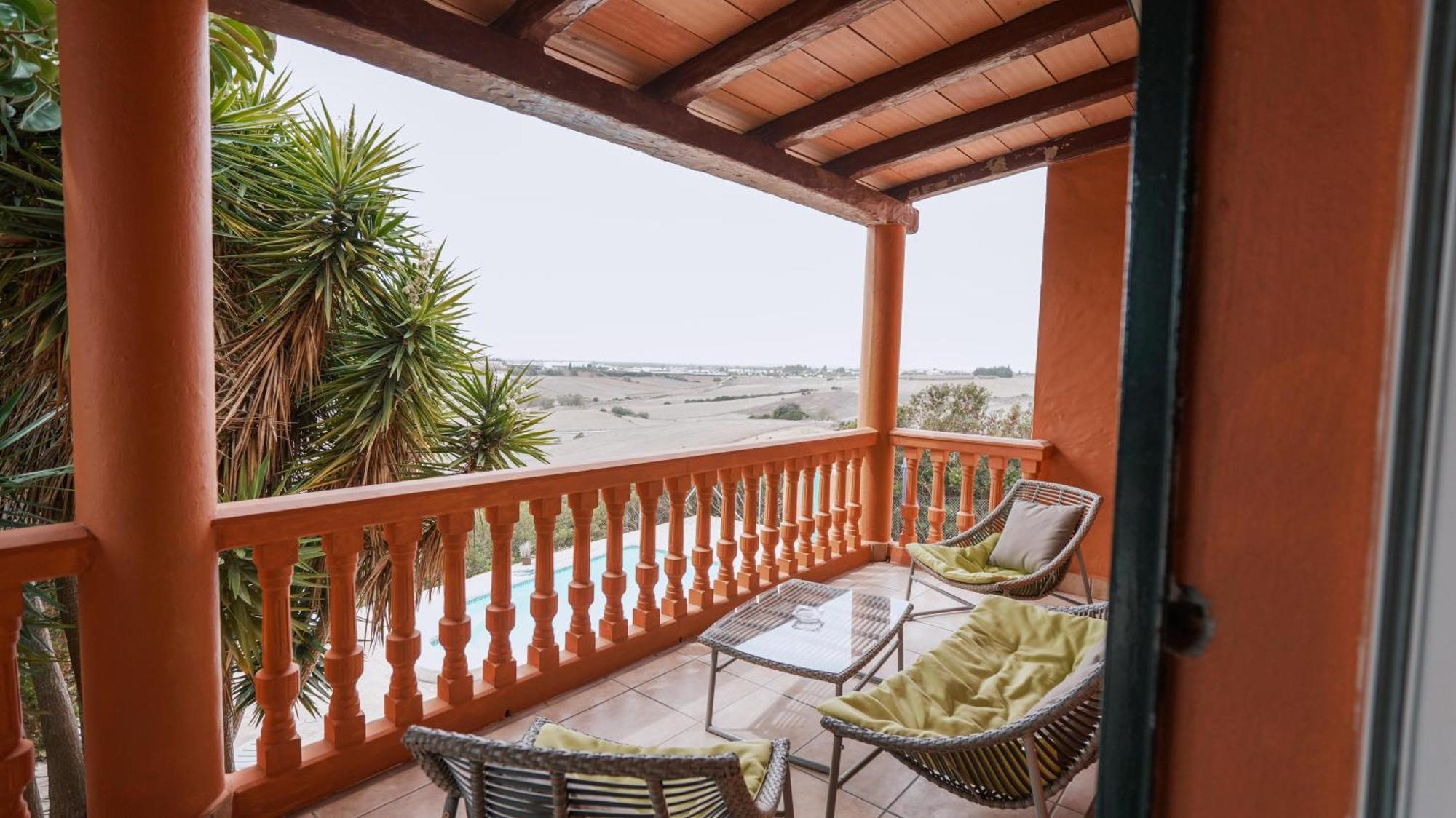 Casa Rural Los Garrovillos By Fontanilla Del Mar Holidays Rentals كونيل ذي لا فرونتيرا المظهر الخارجي الصورة
