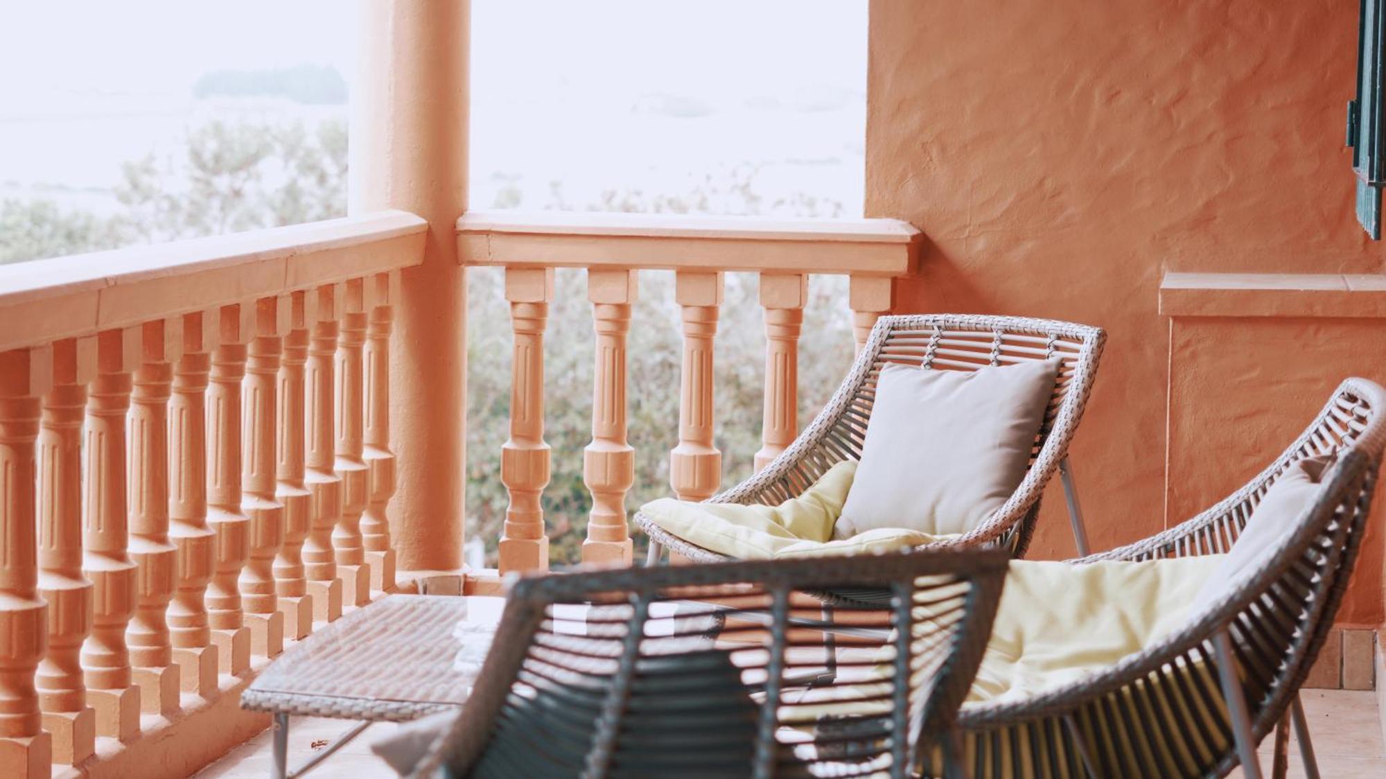 Casa Rural Los Garrovillos By Fontanilla Del Mar Holidays Rentals كونيل ذي لا فرونتيرا المظهر الخارجي الصورة